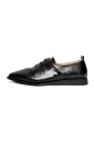 richelieus-a-lacets-pointus-noir