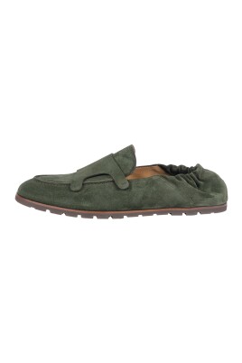 gron-ruskind-dobbelt-spaende-loafer-sko