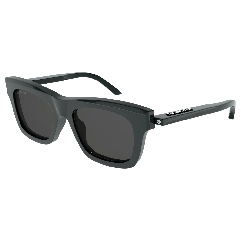 Balenciaga Unisex Gray Sunglasses, 52 Mm, Sunglasses