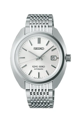 Klocka KING SEIKO Automatisk 3 visare datum