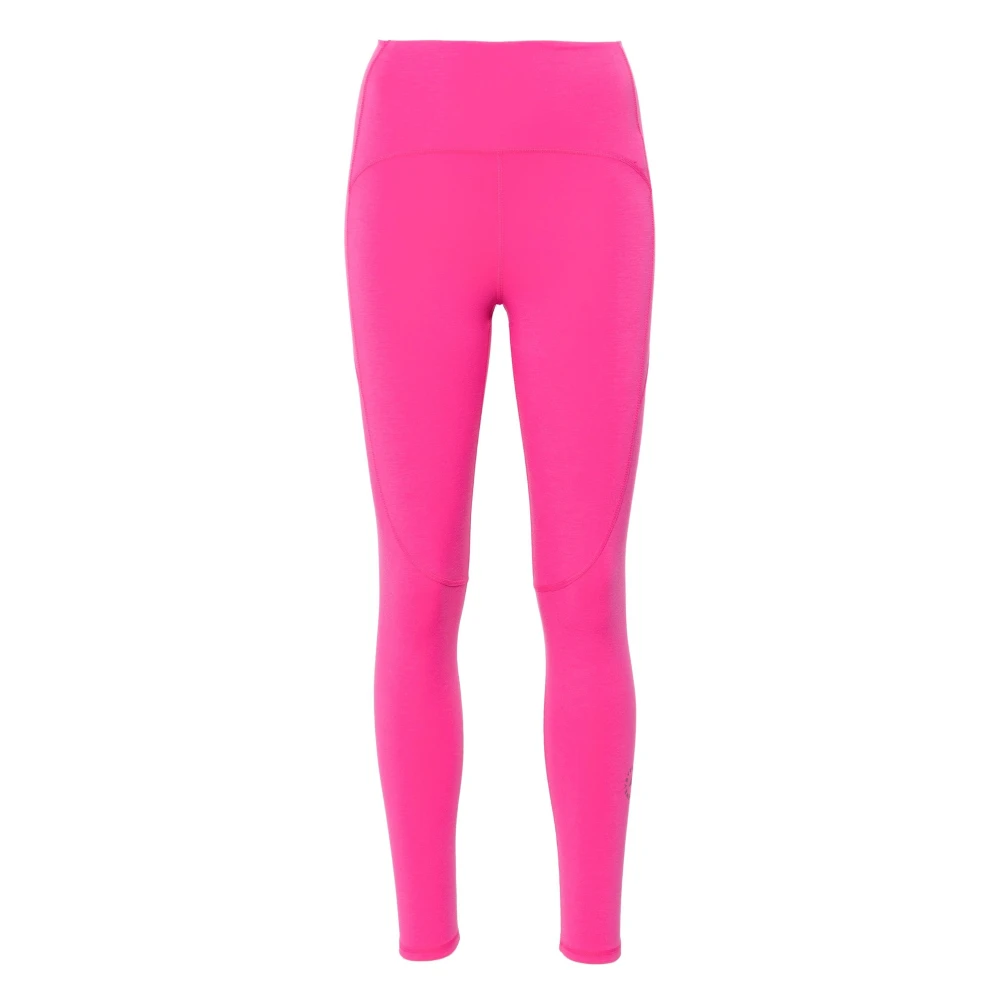 Adidas by stella mccartney Trousers Pink Dames