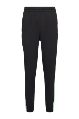 Svarta Slim Fit Byxor