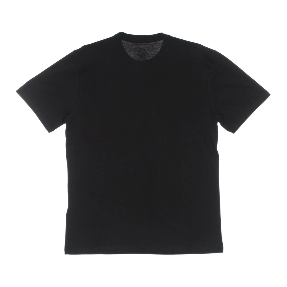 Element Zwarte Heren Tee met Timber Logo Black Heren