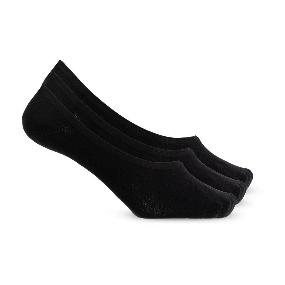 Diesel Driepak sokken Skm-Hidepat-Threepack Black Heren