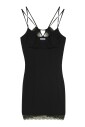 black-lace-mini-dress