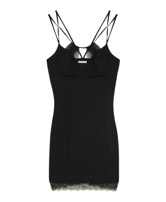 black-lace-mini-dress