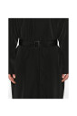 black-coat-with-press-stud-fastening