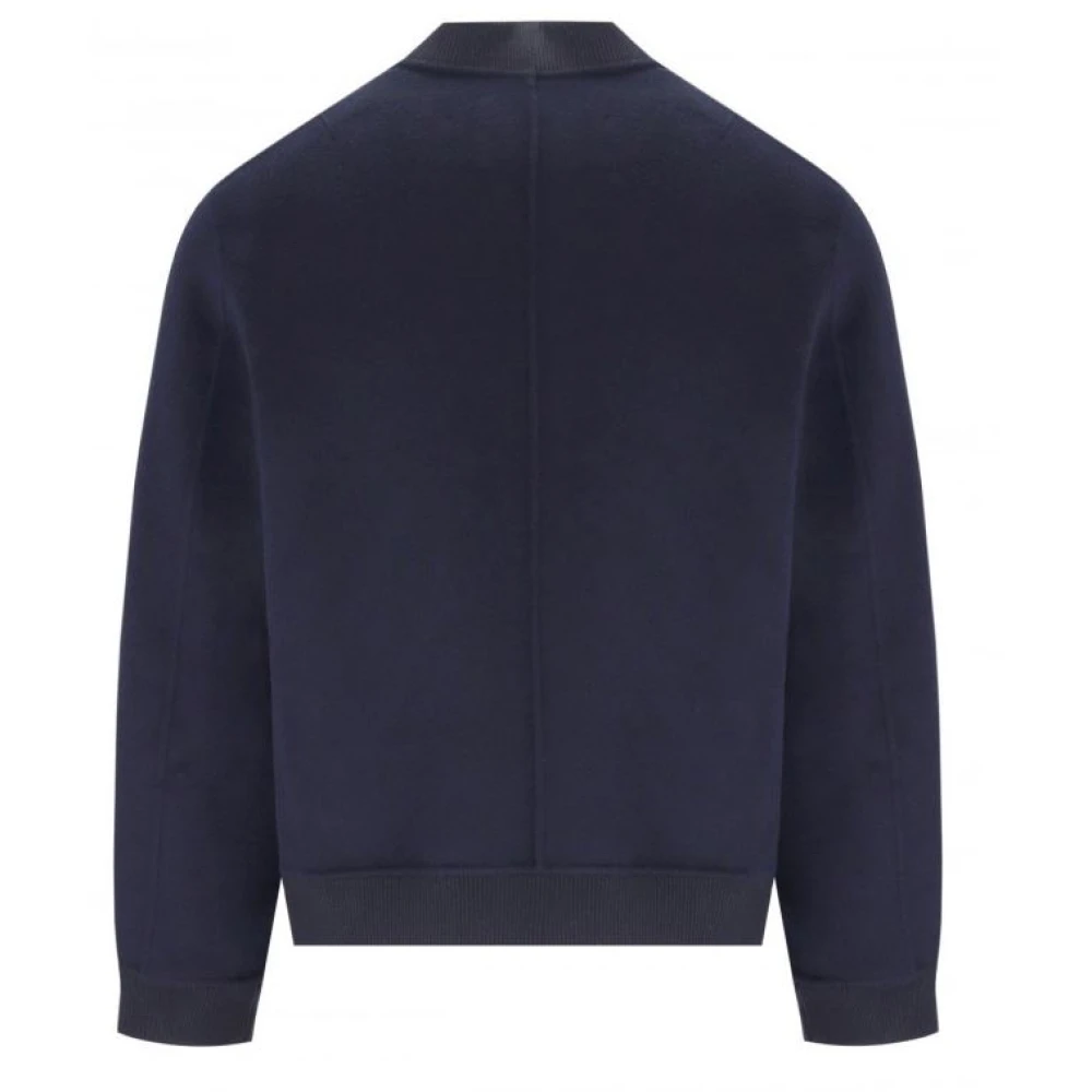 Amaránto Blauwe Winterjassen Blue Heren