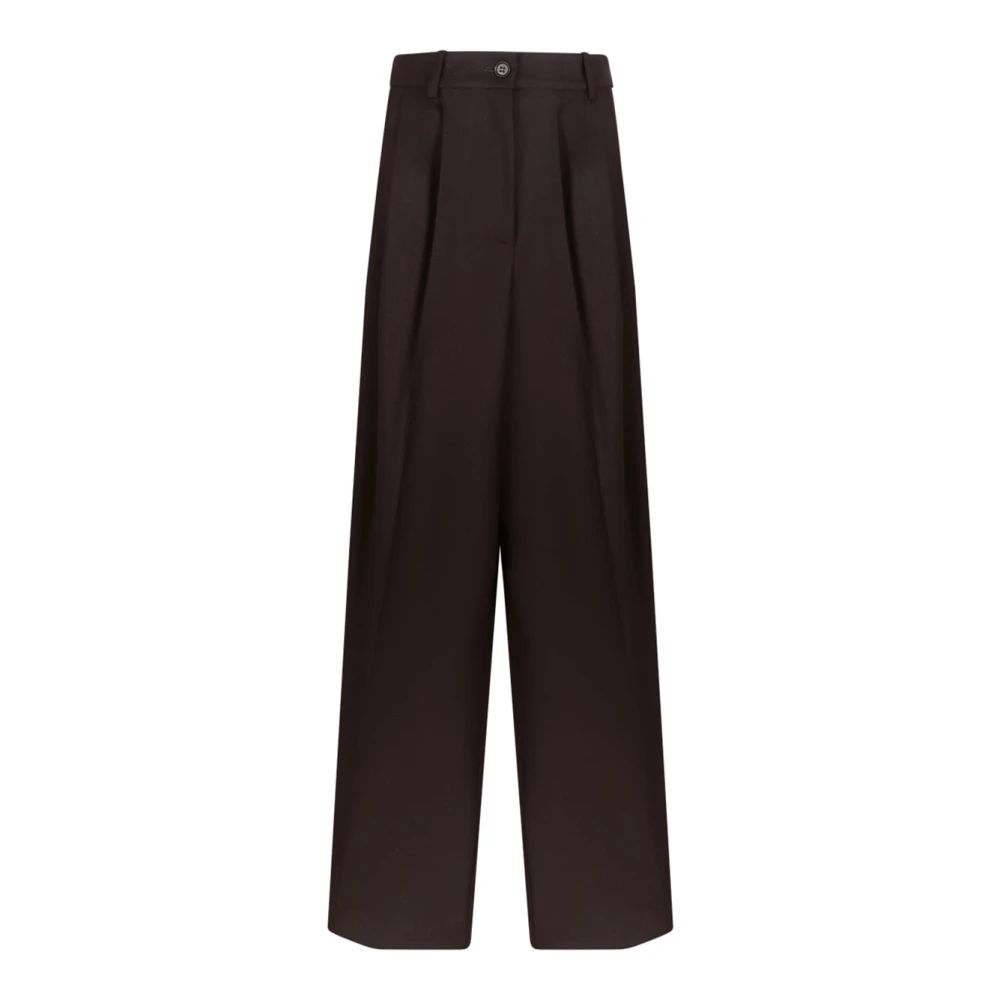 Trousers > Straight Trousers - - P.a.r.o.s.h. - Modalova