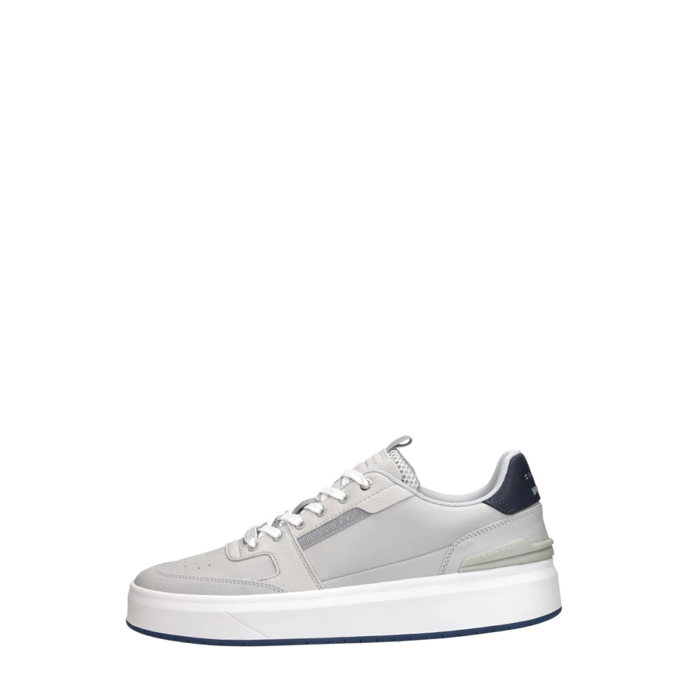 Cruyff Endorsed Tennis Heren Schoenen Grijs