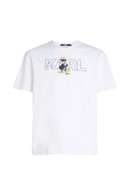 X Disney Logotyp T-shirt
