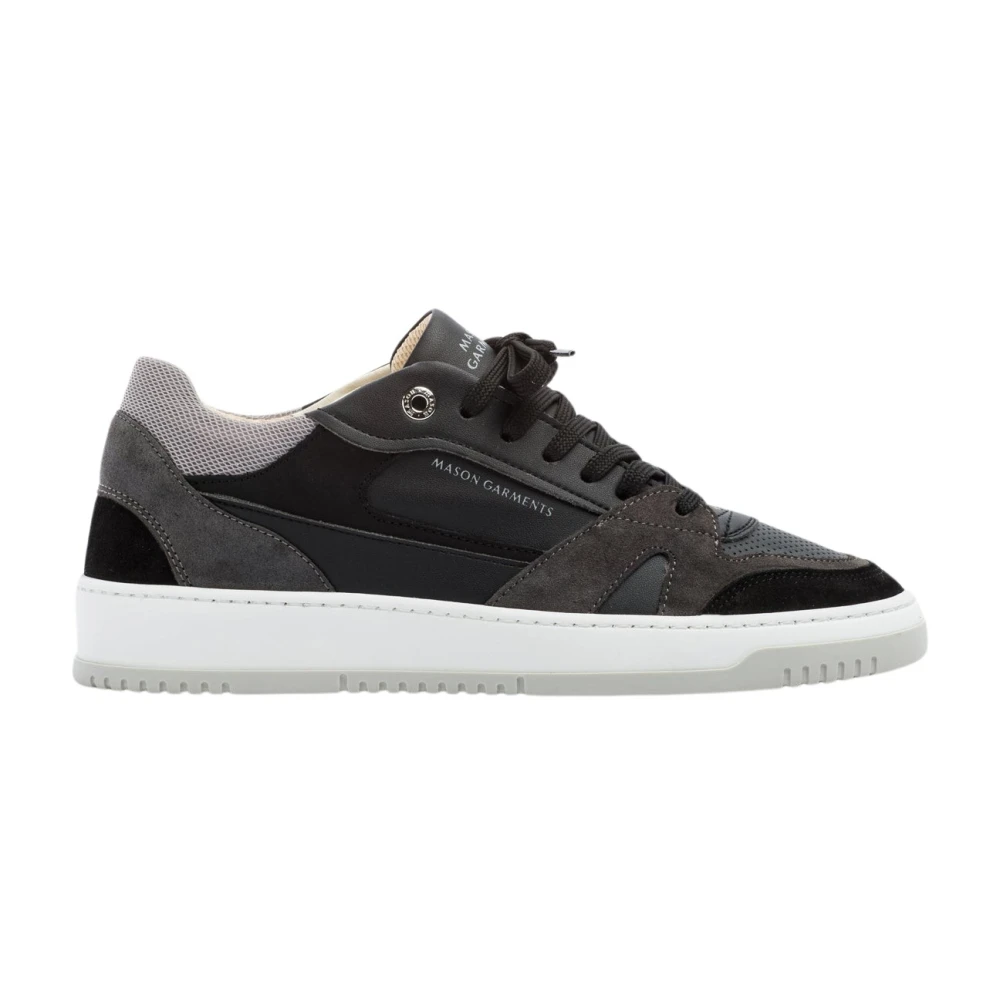 Mason Garments Matera Primo unisex Schoenen Zwart