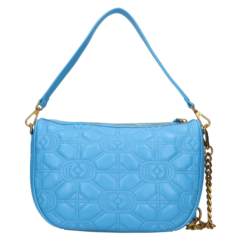 La Carrie Tassen.. Helder Blauw Blue Dames