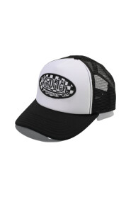Trucker Tampa - Sort/Hvit