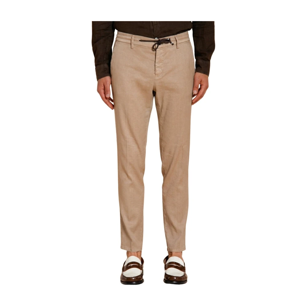 Mason's Uomo Beige Pantaloni, 2XL, New,