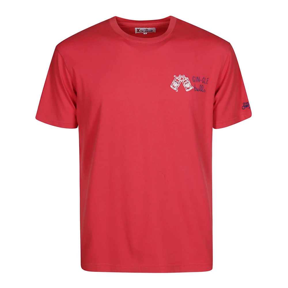 Tops > T-Shirts - - MC2 Saint Barth - Modalova