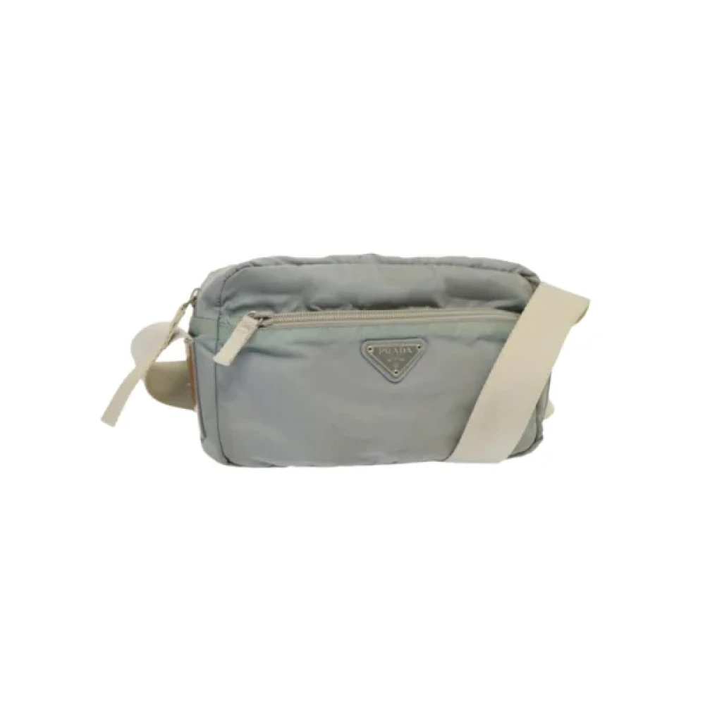 Pre-owned > Pre-owned Bags > Pre-owned Cross Body Bags - - Prada Vintage - Modalova