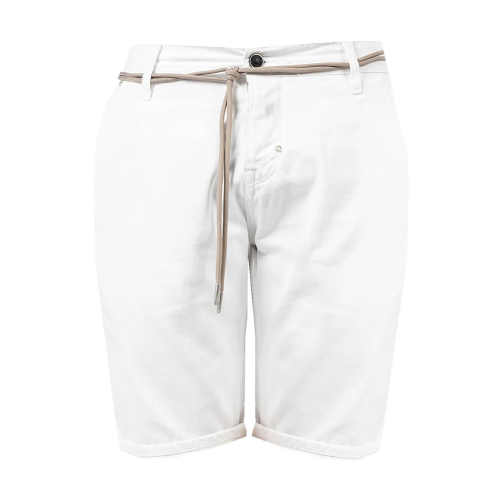 Antony Morato Herren Weiß Shorts