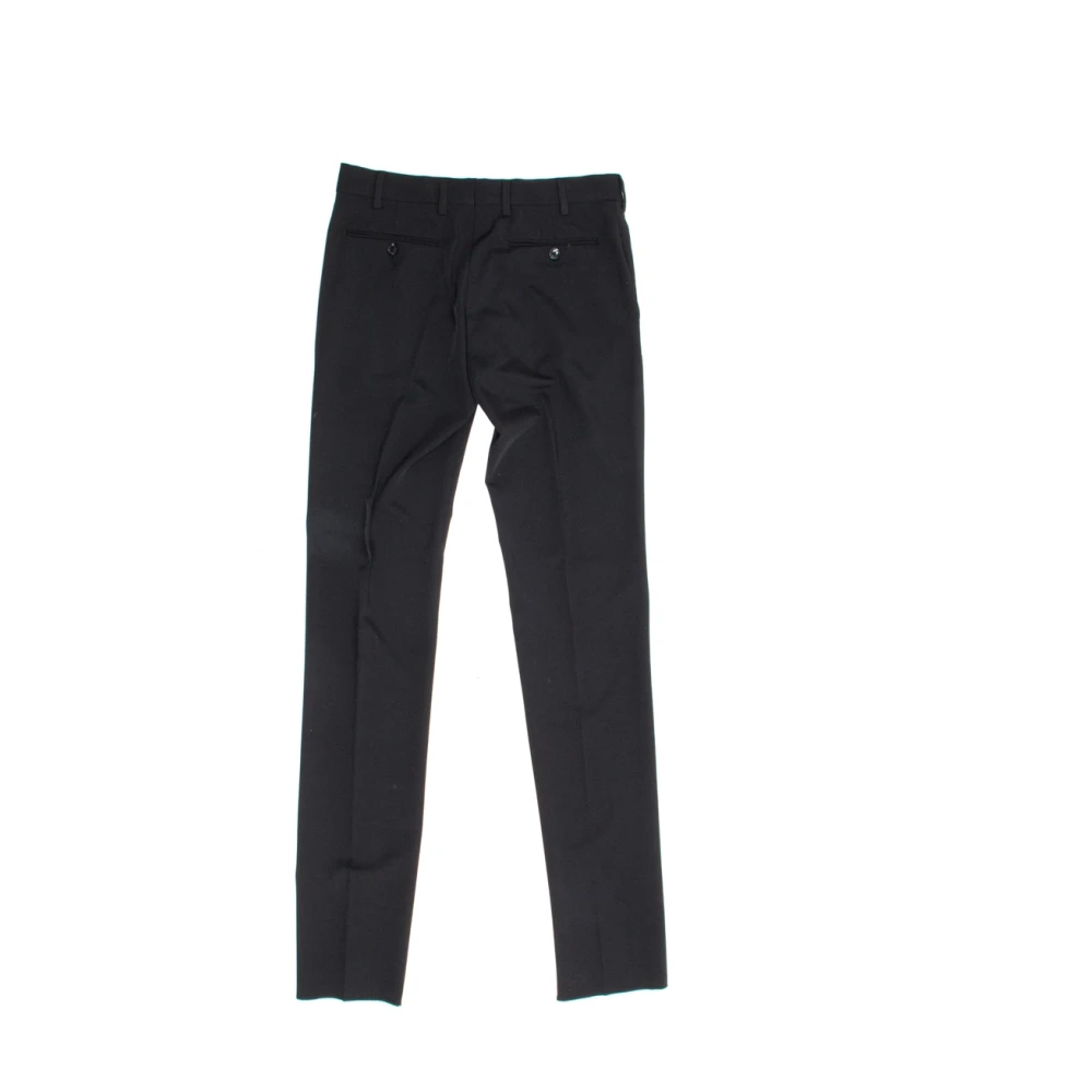 Daniele Alessandrini Jeans Black Heren