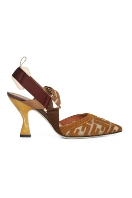 Colibrì Slingbacks
