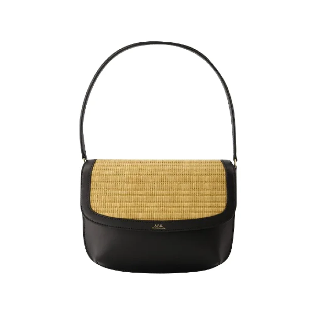 A.p.c. - Bags > Handbags - Black - A.p.c. - Modalova