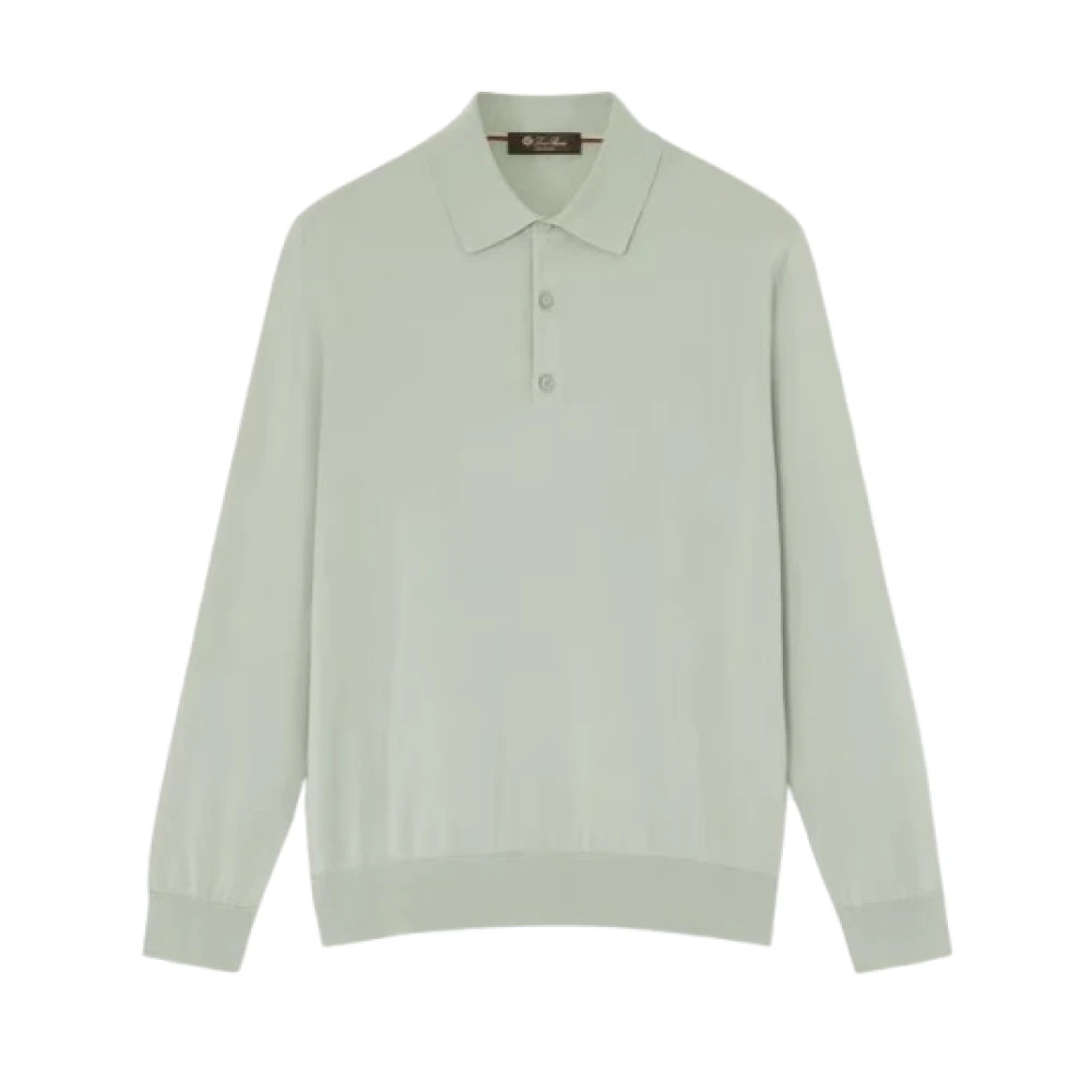 Knitwear > V-neck Knitwear - - Loro Piana - Modalova