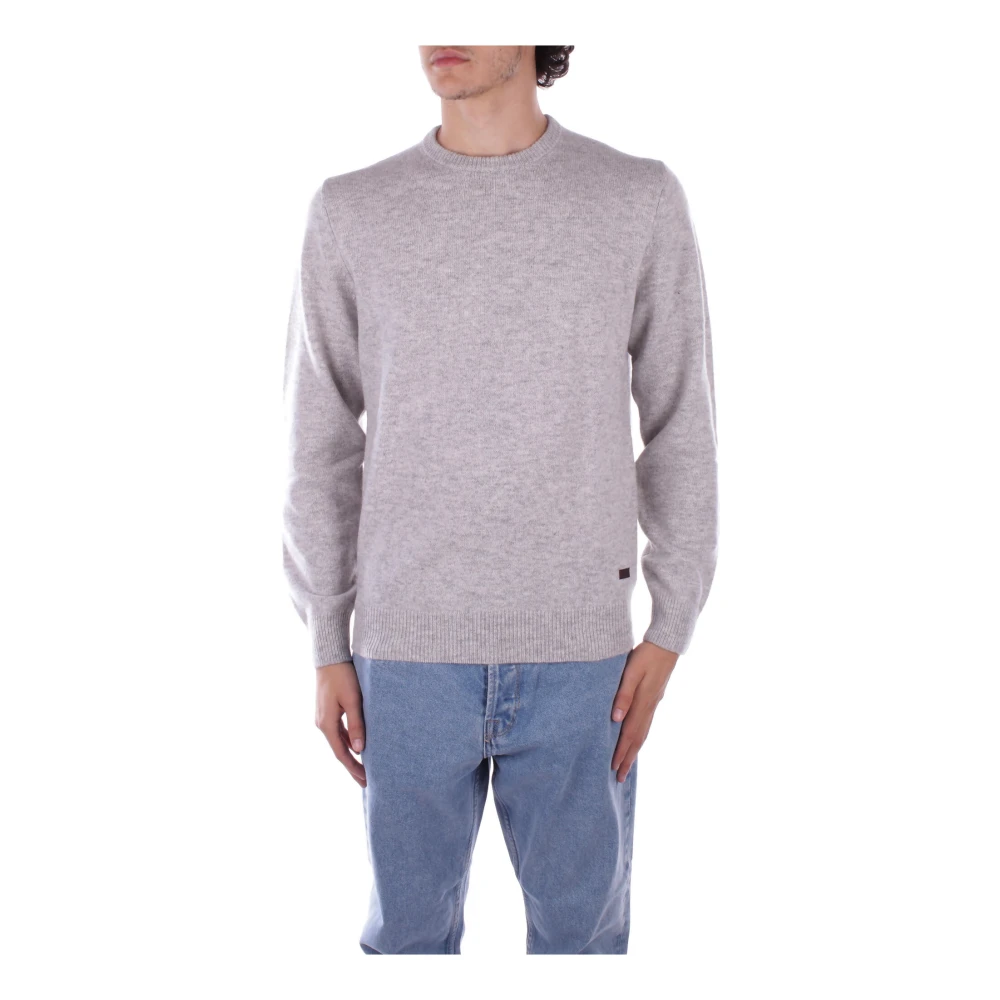 Knitwear > Round-neck Knitwear - - Barbour - Modalova