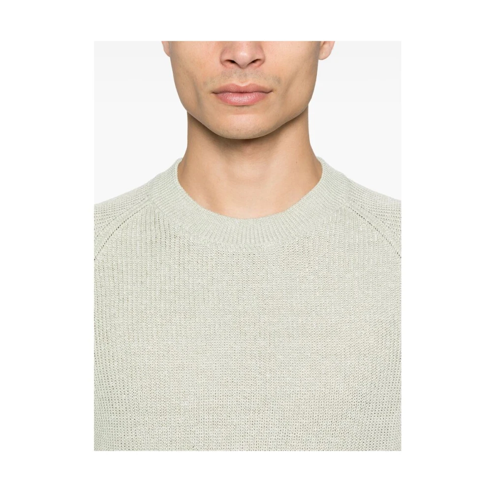 Tagliatore T-shirt Green Heren