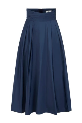 Taffeta Voile Skirt