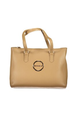 beige-damehandtaske-med-logodetalje