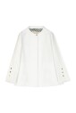 veste-en-coton-avec-col-rond