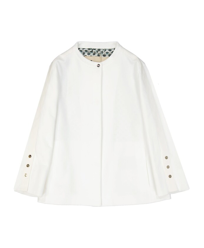 veste-en-coton-avec-col-rond