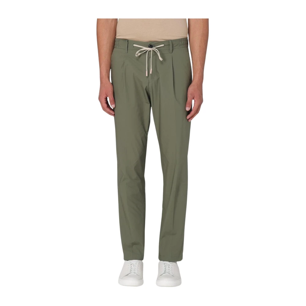 Trousers > Chinos - - Daniele Alessandrini - Modalova