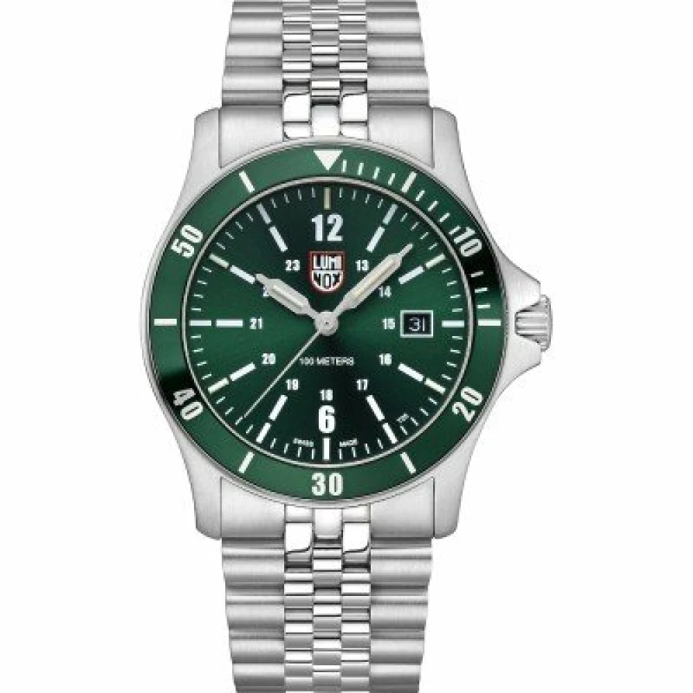 Luminox Gray Watches, Male, One Size, Watches