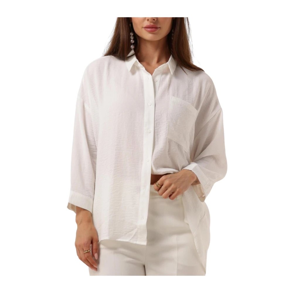 Modström Alexis Blouse White Dames