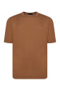 brown-cotton-t-shirt-classic-style