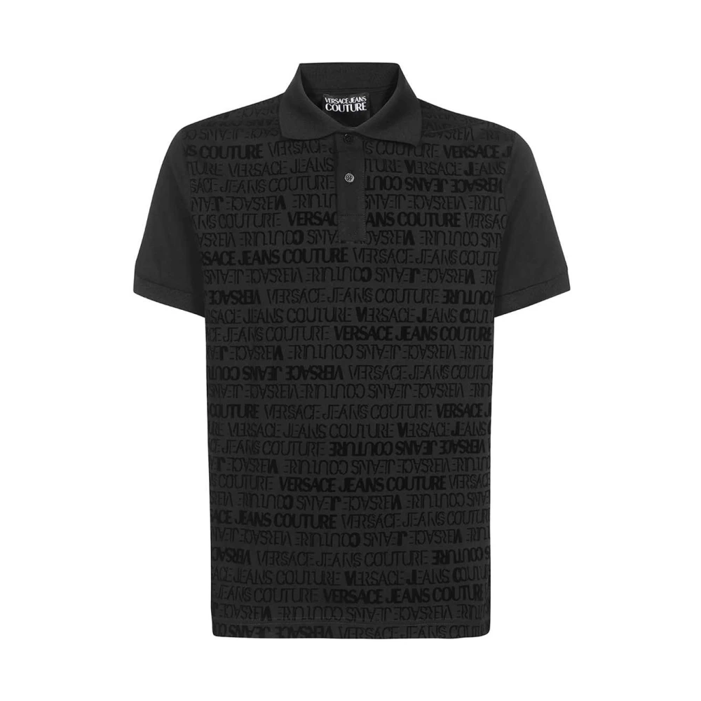 Tops > Polo Shirts - - Versace Jeans Couture - Modalova