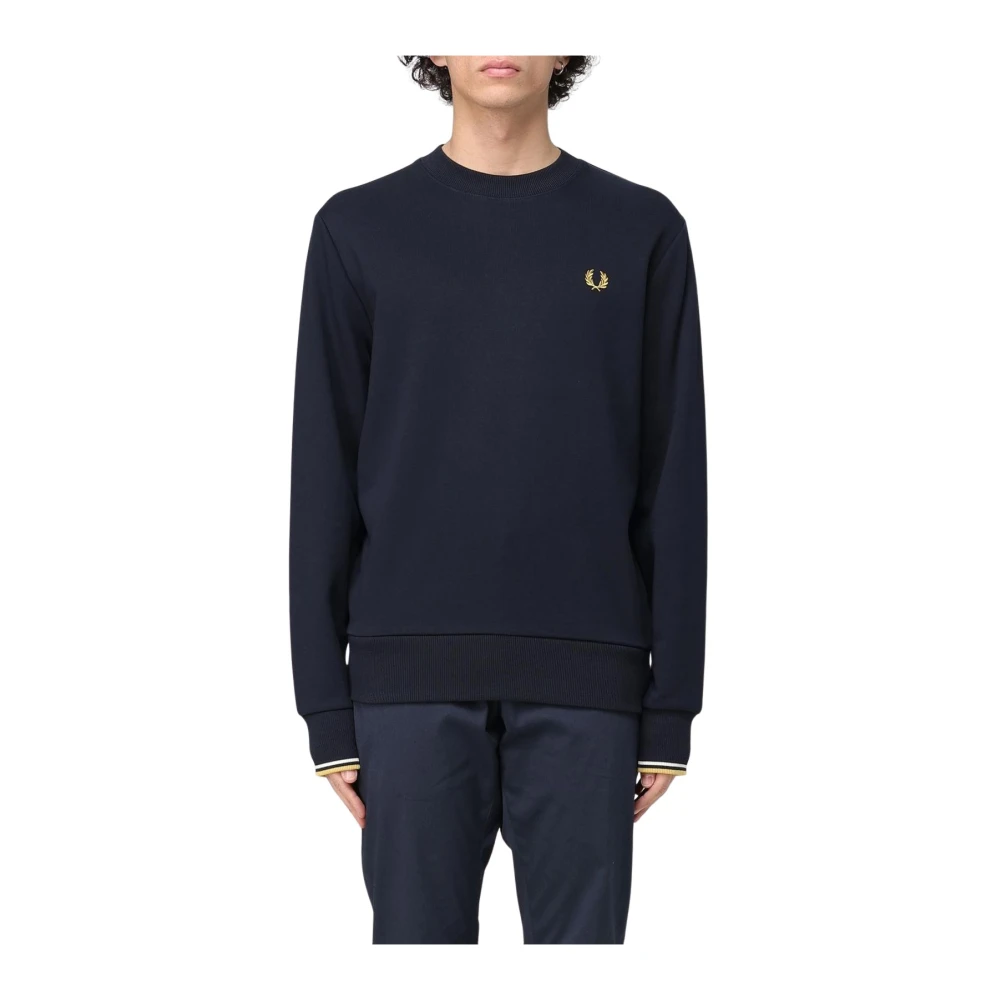 Sweatshirts & Hoodies > Sweatshirts - - Fred Perry - Modalova