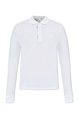 Långärmad polo