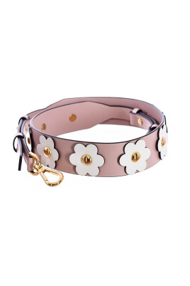 floral-hvid-og-guld-rem