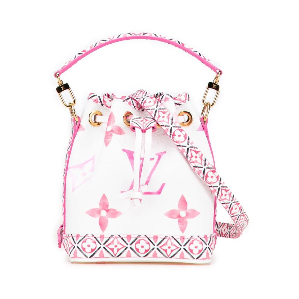 Louis Vuitton Vintage Women's Pre-Owned Bucket Bag