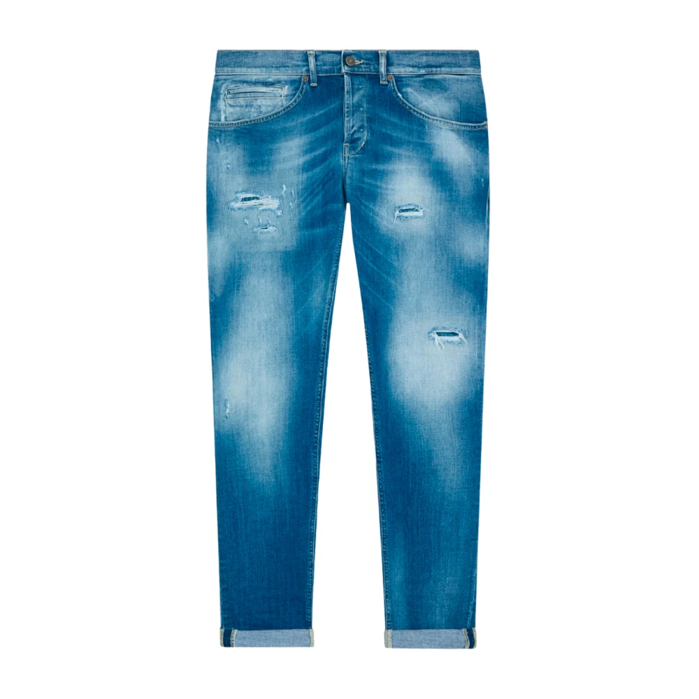 Dondup Vintage Casual Jeans Blue, Herr