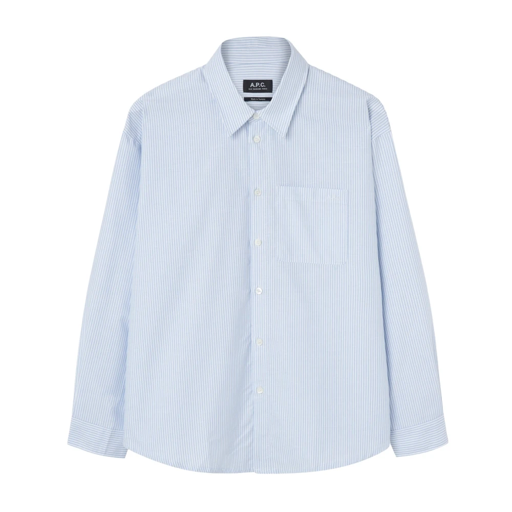 Blouses & Shirts > Shirts - - A.p.c. - Modalova