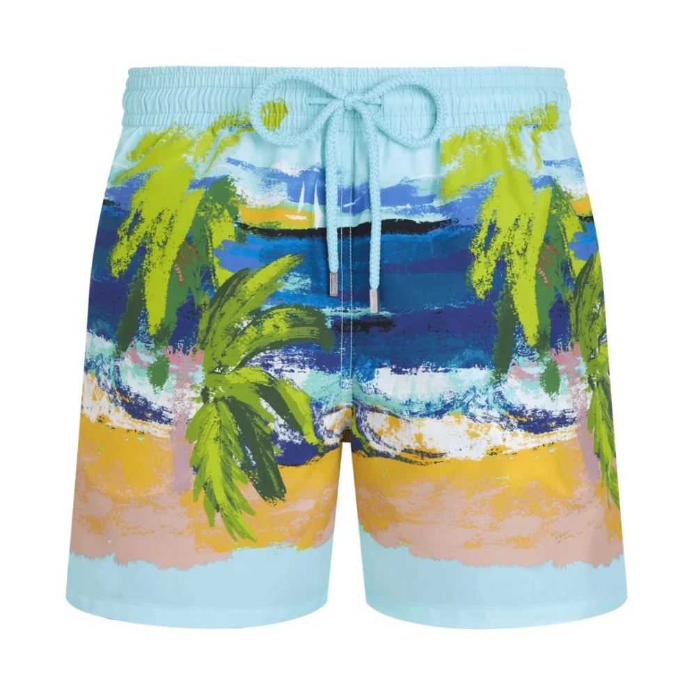 Vilebrequin Uomo Multicolor Costumi Da Bagno, E, S, New,