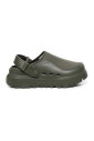 sandales-en-nylon-vert-olive-avec-maille