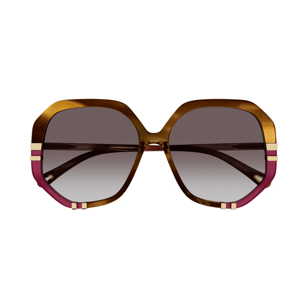 Accessories > Sunglasses - - Chloé - Modalova