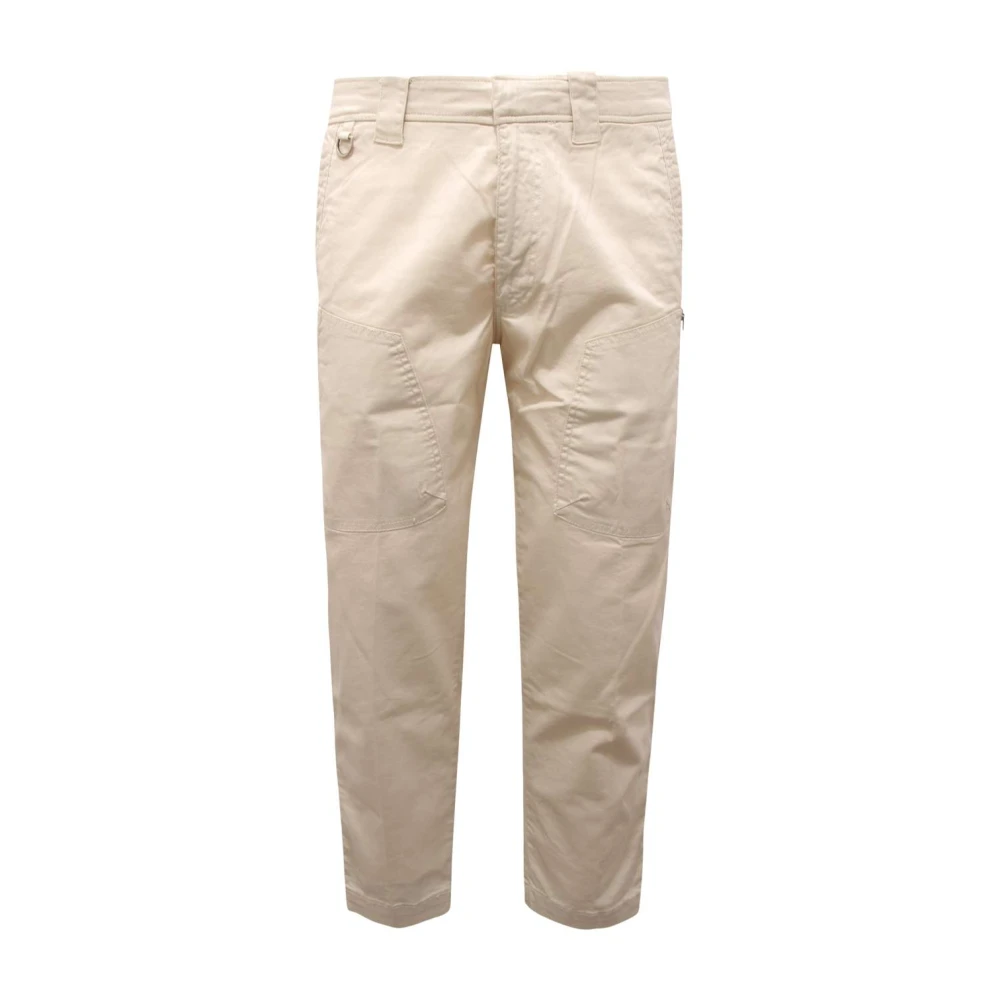 Trousers > Chinos - - Paolo Pecora - Modalova