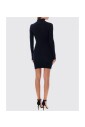 robe-mini-tricotee-a-rayures