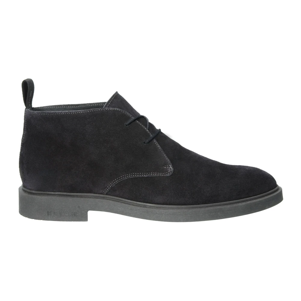 Blackstone Blau Stiefel Brian - Bild 3