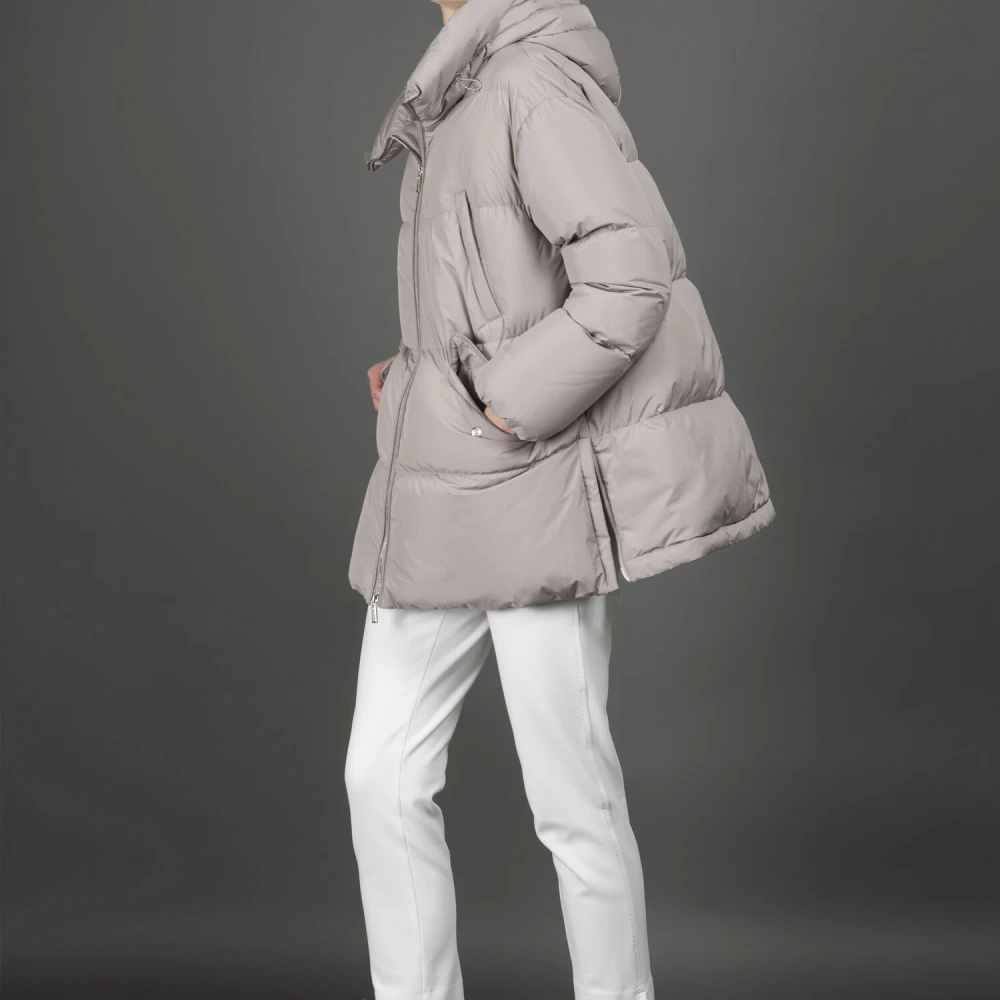 Moorer Calliope-Stp Beige Dames
